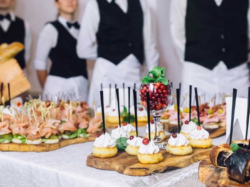 Outdor Catering